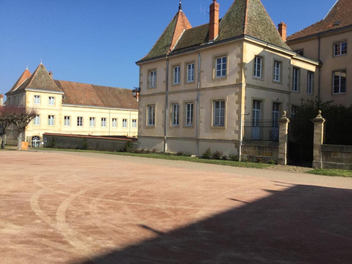 Gite De Belle Vue Semur-en-Brionnais Kültér fotó