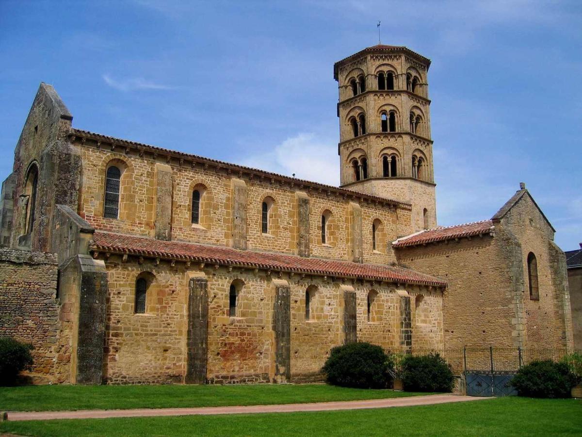 Gite De Belle Vue Semur-en-Brionnais Kültér fotó