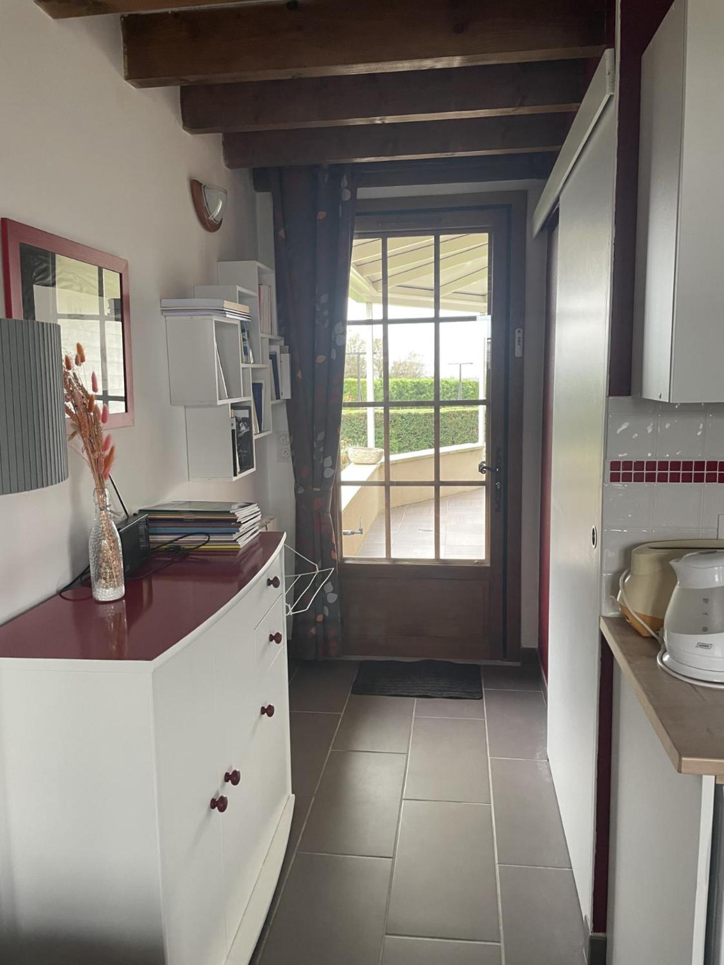 Gite De Belle Vue Semur-en-Brionnais Kültér fotó