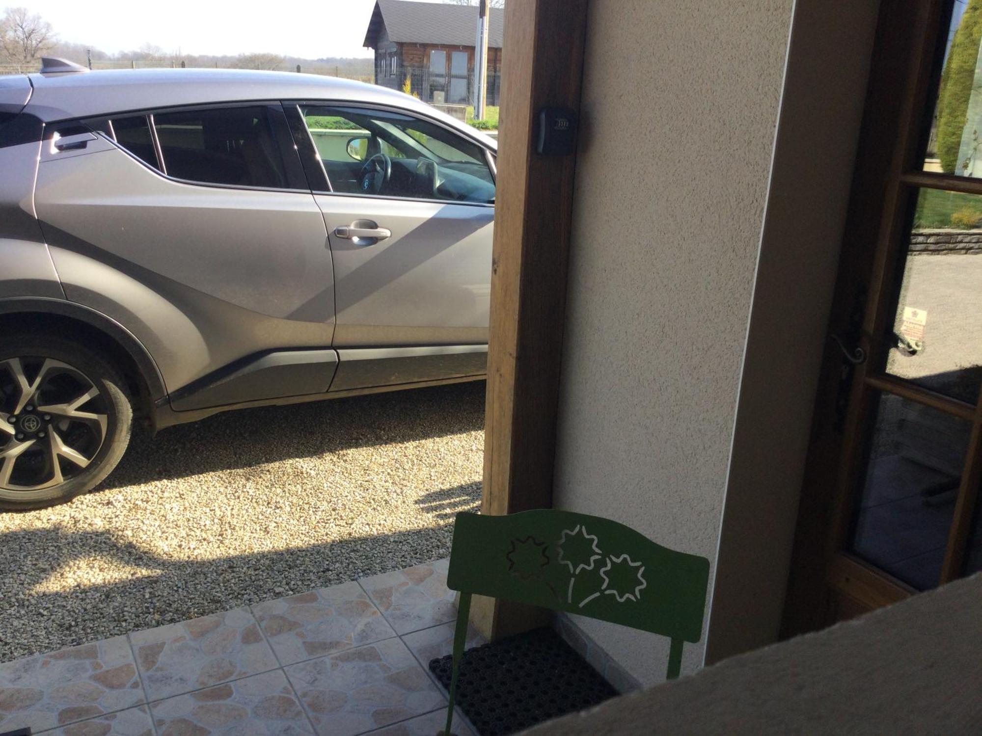 Gite De Belle Vue Semur-en-Brionnais Kültér fotó