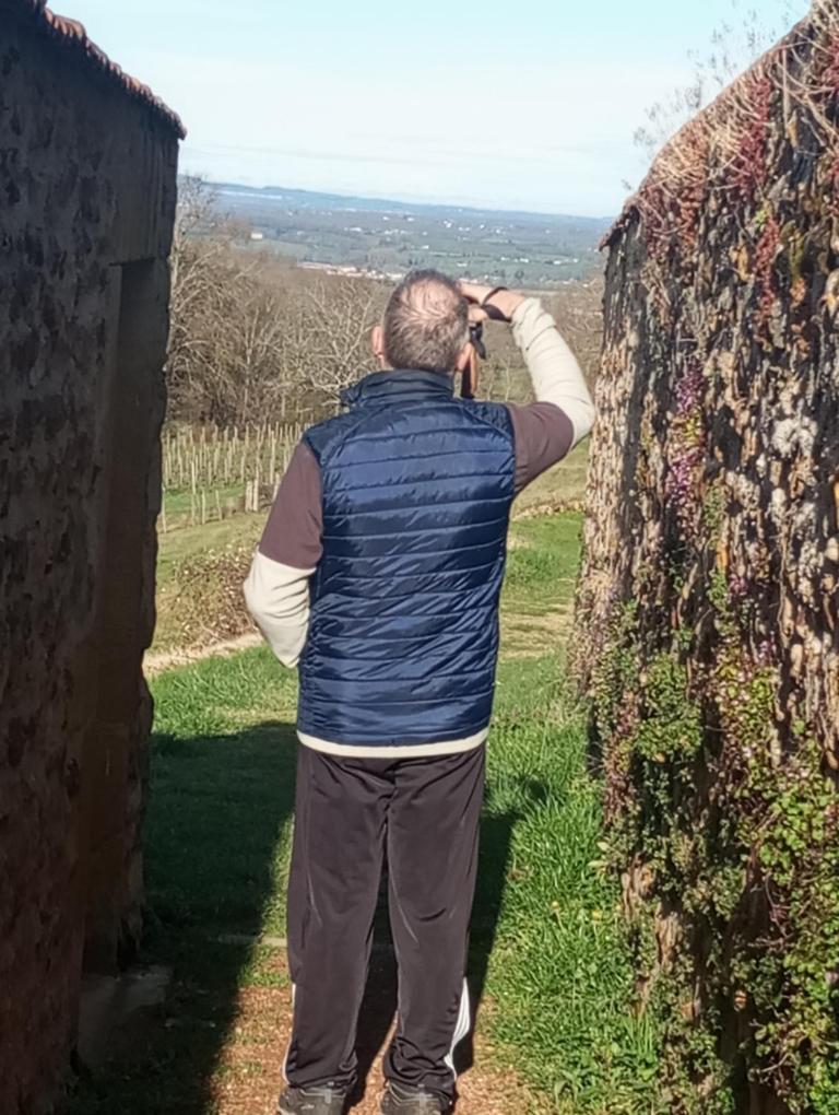 Gite De Belle Vue Semur-en-Brionnais Kültér fotó